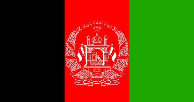 Geography Trivia Question: What is the capital of Afghanistan?