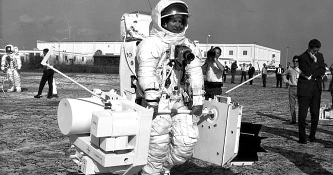 Science Trivia Question: What was the seventh manned Apollo mission launched to the Moon named?