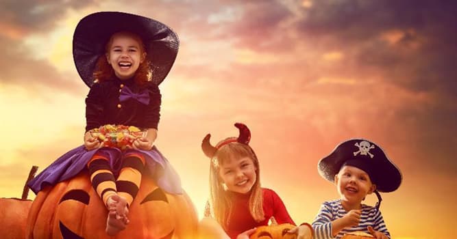Culture Trivia Question: Where did Halloween originate?