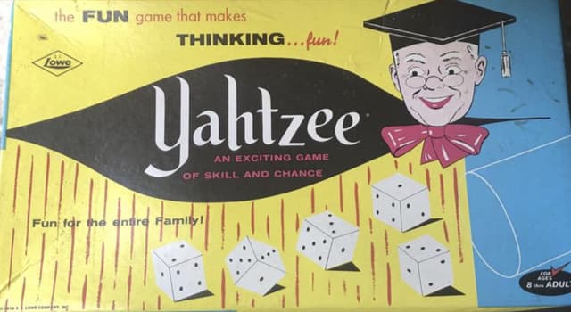 Where Did The Game Yahtzee Get Its Name Trivia Questions