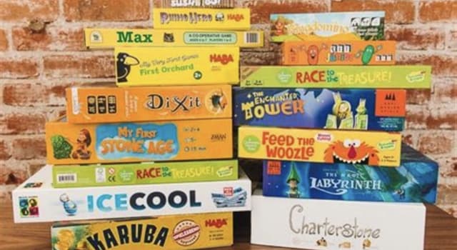 Which board game was invented to... | Trivia Questions | QuizzClub