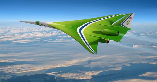 History Trivia Question: Which was the first passenger supersonic aircraft put into service?