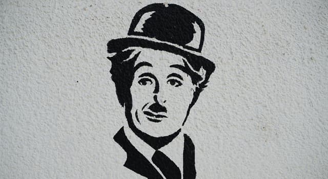 Cultuur Trivia Vraag: Wie was Charlie Chaplin?