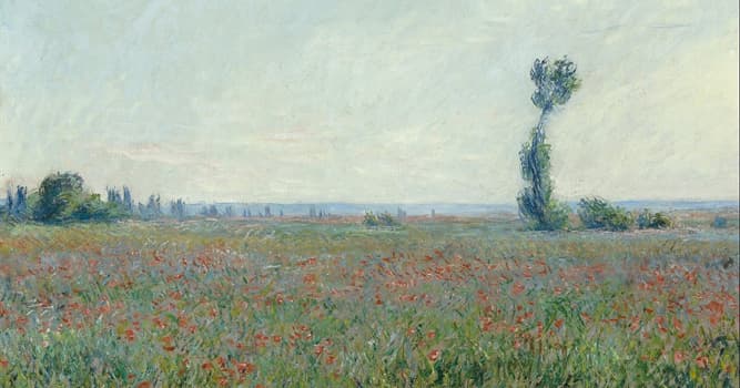 Kultura Pytanie-Ciekawostka: Kim był Claude Monet?