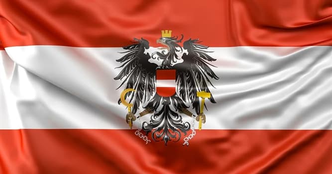 Geographie Wissensfrage: Wie heißt die Hauptstadt von Österreich?