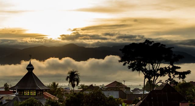 Aardrijkskunde Trivia Vraag: Het eiland Sumatra maakt deel uit van welk land?