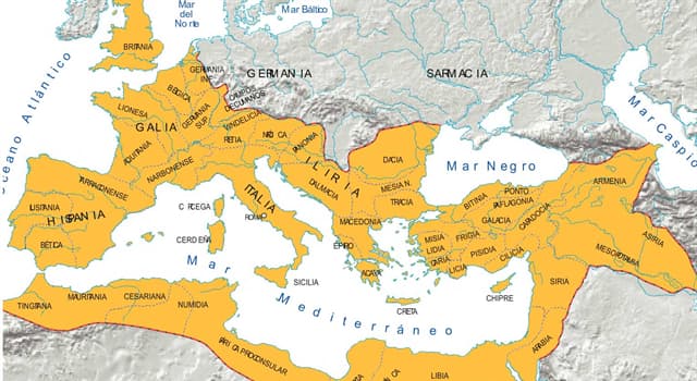 Geschiedenis Trivia Vraag: Welke naam gaf Constantijn aan de stad Byzantium?