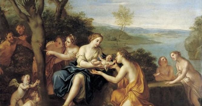 Cultura Pregunta Trivia: ¿Cuántas “Moiras” se conocían en la mitología griega?