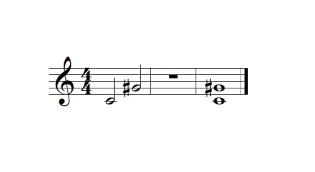 Culture Question: En musique, qu'est ce qu'une quinte ?
