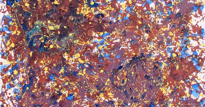 Cultura Pregunta Trivia: ¿En qué consiste la técnica de pintura abstracta llamada dripping?