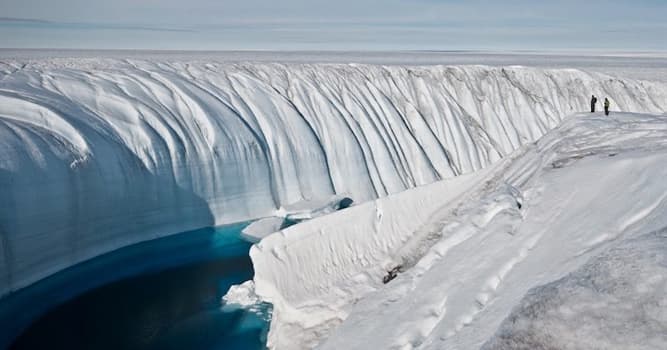 Aardrijkskunde Trivia Vraag: Op welk continent bevindt zich een rivier die slechts enkele maanden per jaar stroomt?