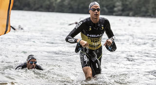 sport Pytanie-Ciekawostka: Z jakich etapów składają się zawody swimrun?