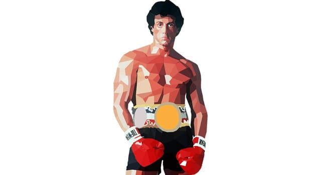 Films & TV Trivia Vraag: Onder welke ringnaam staat fictief personage Rocky Balboa bekend?