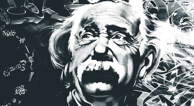 Wetenschap Trivia Vraag: Wat is niet waar over Albert Einstein?