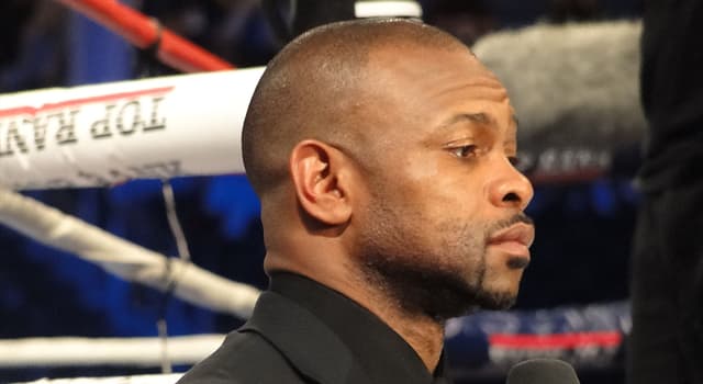 Sport Trivia Vraag: Wie is Roy Jones Jr.?