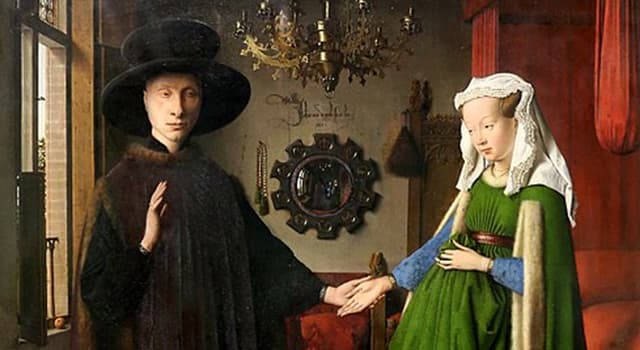 społeczeństwo Pytanie-Ciekawostka: Kim był Jan van Eyck?