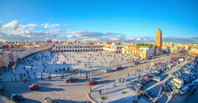 Géographie Question: Où se situe la ville de Oujda ?