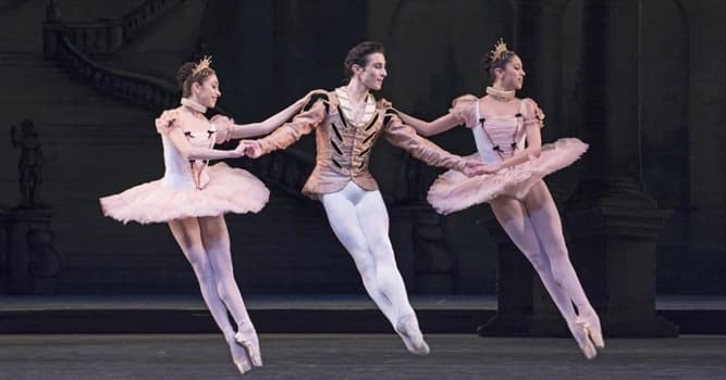 Por qué las bailarinas de ballet bailan de puntillas?