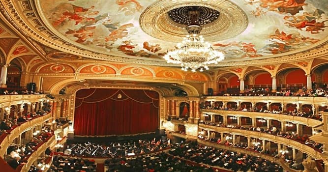 Cultura Pregunta Trivia: ¿Qué compositor es el autor de la ópera "Merlín"?