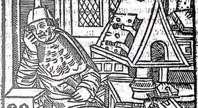 Culture Question: Qui était Chrétien de Troyes ?