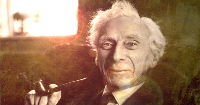 Kültür Trivia Sorusu: Bertrand Russell kimdir?