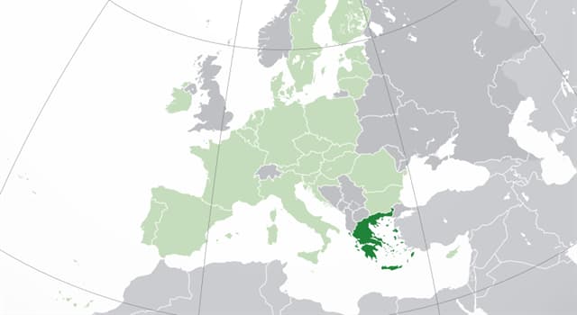 Geografia Pytanie-Ciekawostka: Z którym krajem NIE graniczy Grecja?