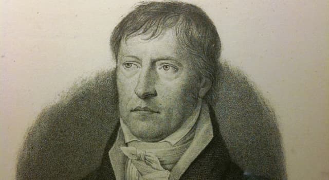 Maatschappij Trivia Vraag: Waar werd de filosoof Georg Wilhelm Friedrich Hegel geboren?