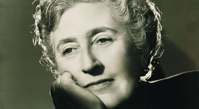 Kultura Pytanie-Ciekawostka: W którym gatunku literackim zasłynęła Agatha Christie?