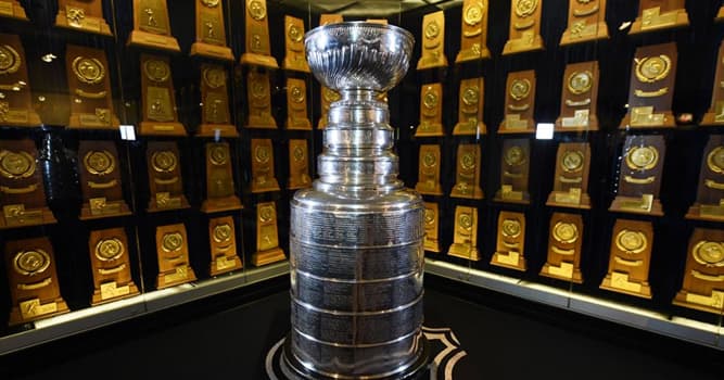 Sport Wissensfrage: Was hat 1919 dazu geführt, dass der Stanley Cup des Eishockeys nicht vergeben wurde?