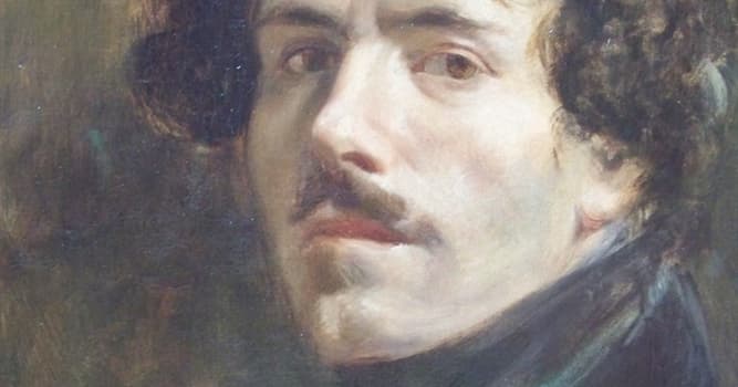 Cultura Pregunta Trivia: ¿Dónde nació el pintor Eugène Delacroix?