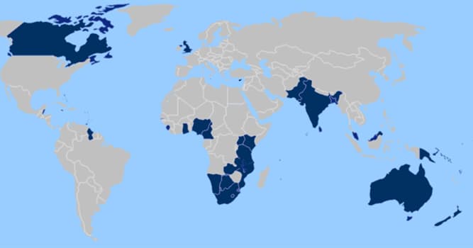 społeczeństwo Pytanie-Ciekawostka: Jak nazywa się stowarzyszenie 54 państw, z których większość to dawne terytoria Imperium Brytyjskiego?