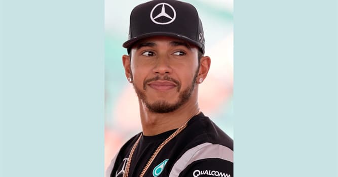 sport Pytanie-Ciekawostka: W czym zdobył sławę Lewis Hamilton?