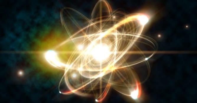Science Trivia Question: Which subatomic particle orbits the nucleus of an atom?