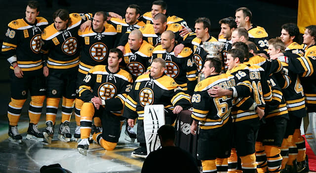 Boston Bruins (Sports Team)