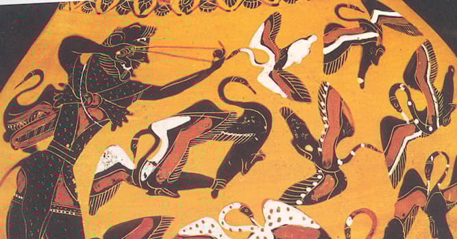 Cultura Pregunta Trivia: ¿Cuál de las siguientes afirmaciones sobre Augías es cierta, según la mitología griega?