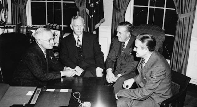 Historia Pregunta Trivia: ¿Cuál de las siguientes afirmaciones sobre el Plan Marshall es cierta?