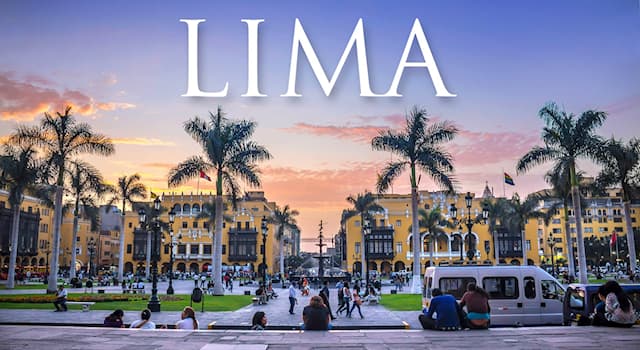 Cultura Pregunta Trivia: ¿De qué lengua proviene el nombre Lima, la capital de Perú?