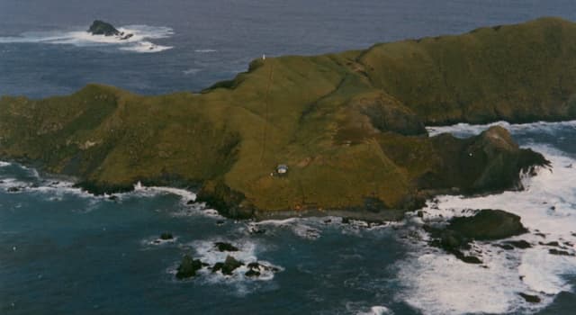 Geografía Pregunta Trivia: ¿En qué país se encuentra el archipiélago de las islas Diego Ramírez?