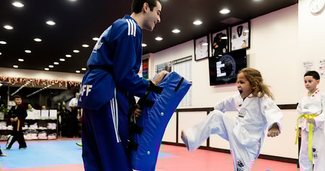 Deporte Pregunta Trivia: ¿En qué país se originó el taekwondo como defensa personal?