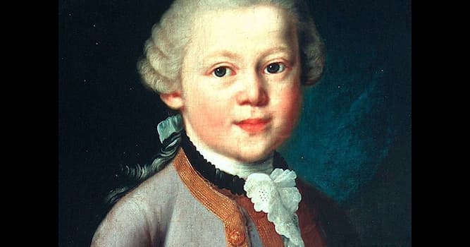 Kultura Pytanie-Ciekawostka: Ile lat miał Mozart, kiedy został przyjęty na członka sławnej Accademia Filarmonica?