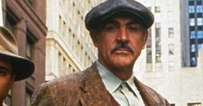 Movies & TV Trivia Question: In which movie does Sean Connery say," All right! Enough of this running shit!"?