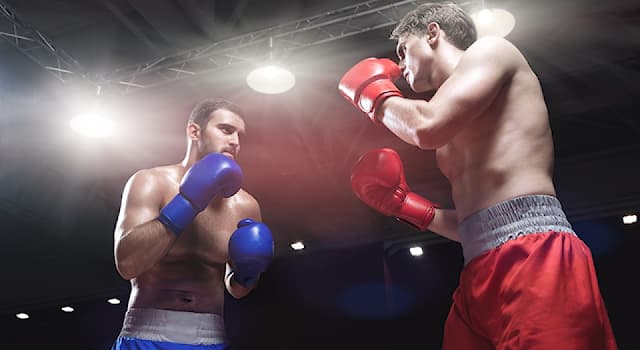 Sport Wissensfrage: Welcher Schlag ist beim Boxen untersagt?