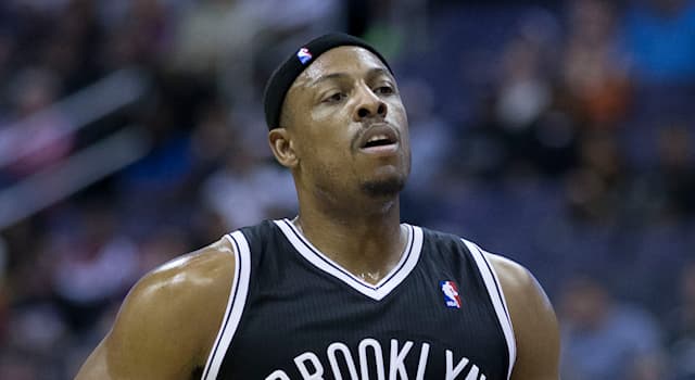 sport Pytanie-Ciekawostka: Kim jest Paul Pierce?