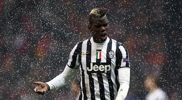 sport Pytanie-Ciekawostka: Kim jest Paul Pogba?