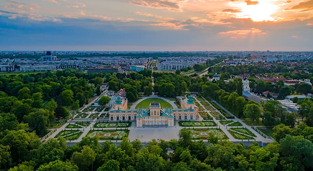 Kultura Pytanie-Ciekawostka: Który z obiektów nie znalazł się na Liście Światowego Dziedzictwa UNESCO (stan na 2021) z terenu Polski ?