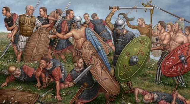 Histoire Question: Les Quades étaient quel type de peuple ?