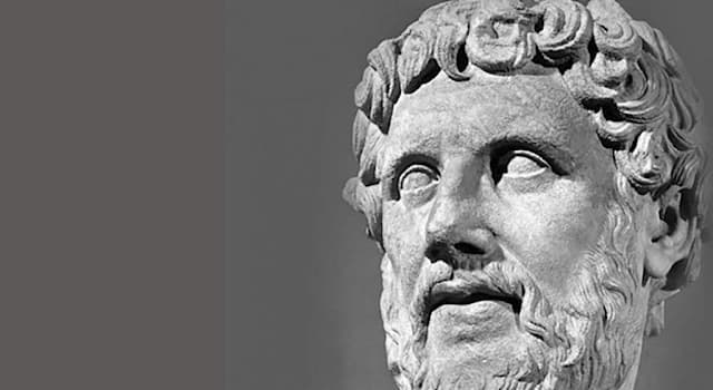Cultura Pregunta Trivia: ¿Qué filósofo sofista es el autor de las obras "Verdad" y "Sobre los dioses"?