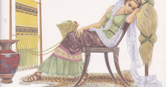 Cultura Pregunta Trivia: ¿Qué personaje de la mitología griega esperó a su esposo tejiendo, mientras él estaba en la guerra?