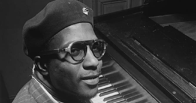 Kultur Triviafråga: Vem var Thelonious Monk?