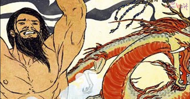 Historia Pregunta Trivia: ¿Quién es Pangu en la mitología china?